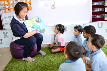 Nursery & Reception