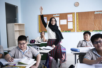 Secondary School Students