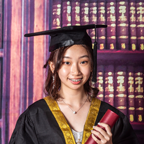 Alumni - Candy Lim Hui Lin