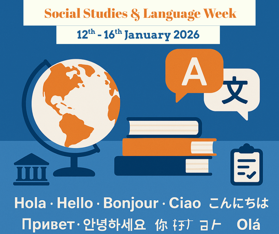 Social Studies & Language Week