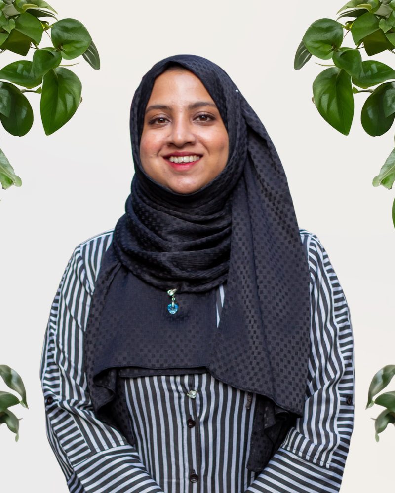 Bushra – Hibiscus International School