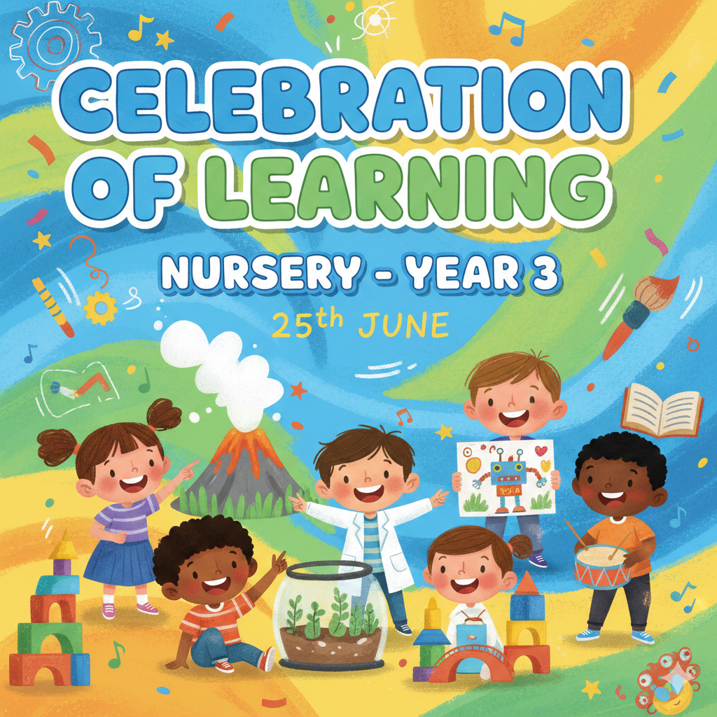 Celebration of Learning